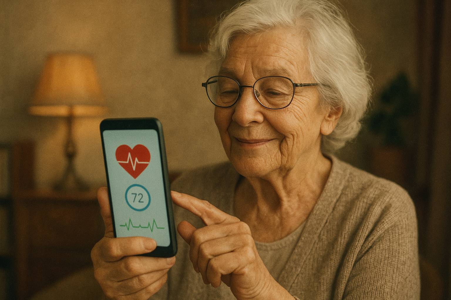 Comment choisir l’application de suivi santé idéale pour bien vieillir