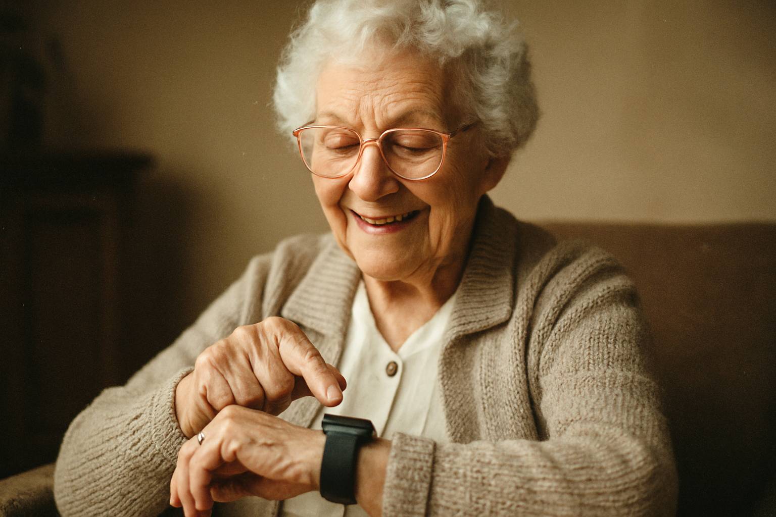 Les fonctionnalités incontournables des montres connectées pensées pour les seniors
