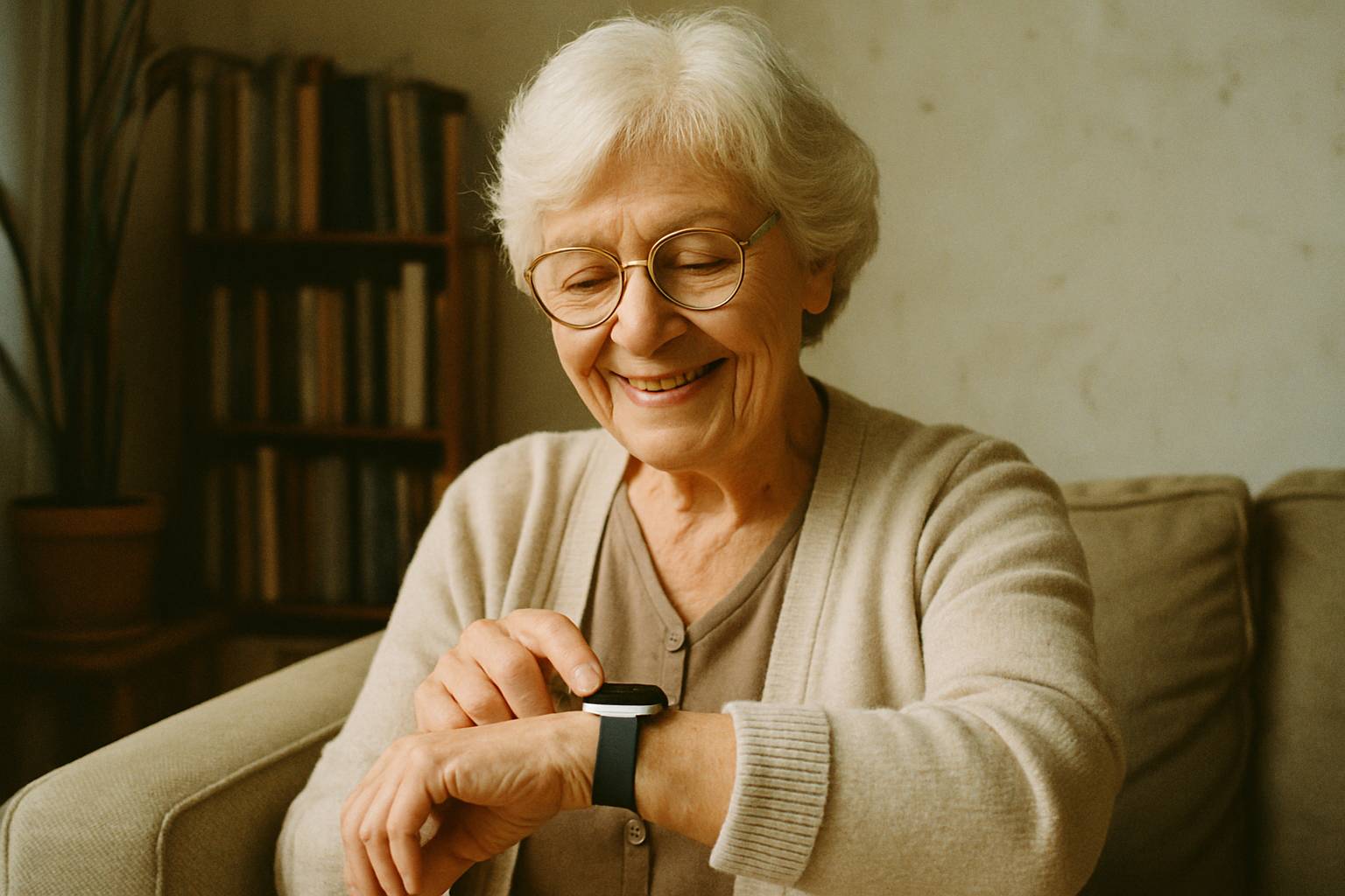 Suivi santé simplifié : les montres connectées idéales pour les seniors
