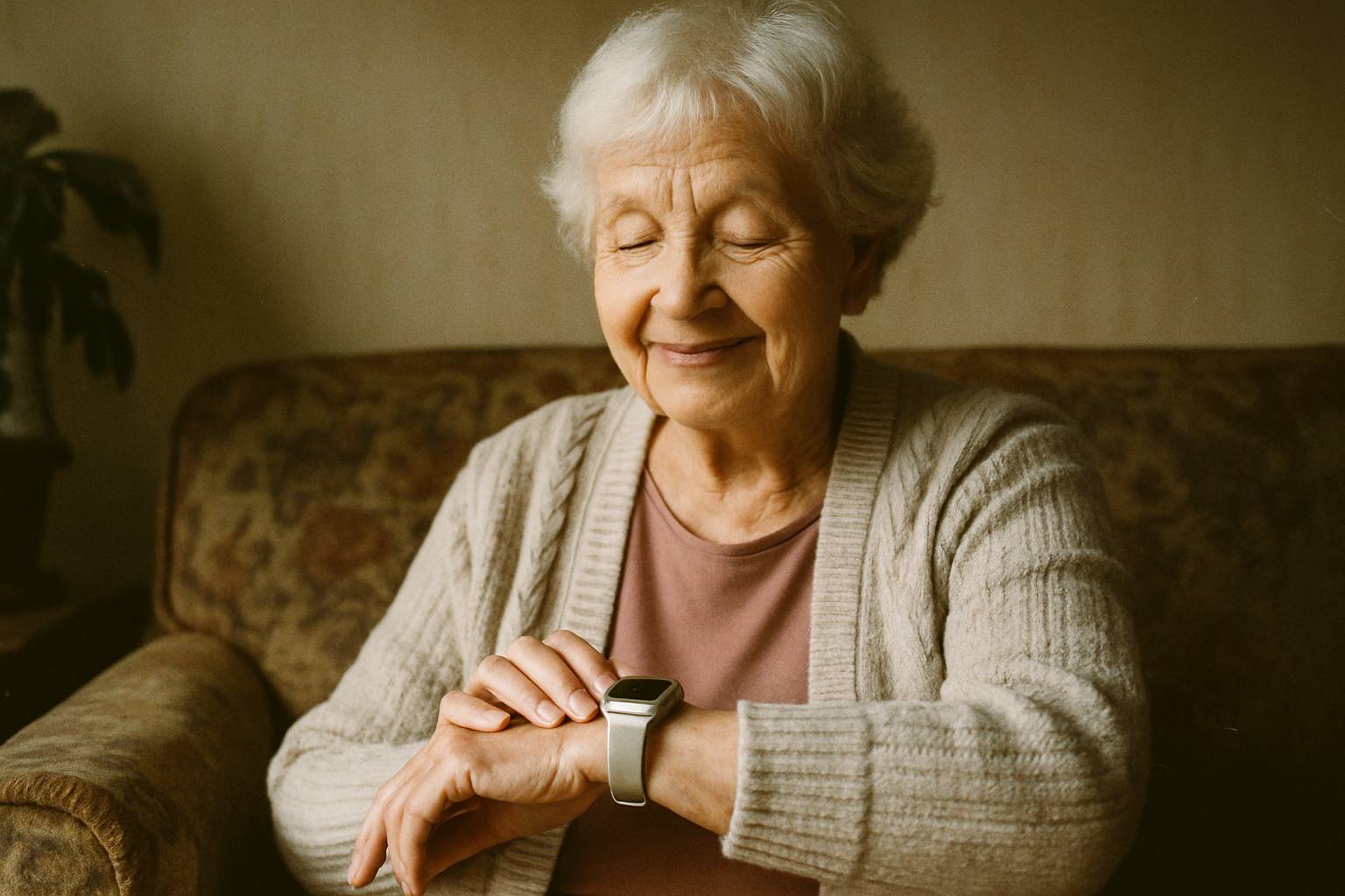 Fonctionnalités spéciales des trackers pour seniors : votre allié bien-être au quotidien