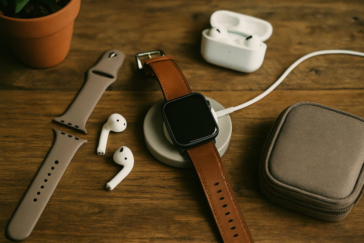 Les accessoires indispensables pour simplifier l’usage de vos montres connectées