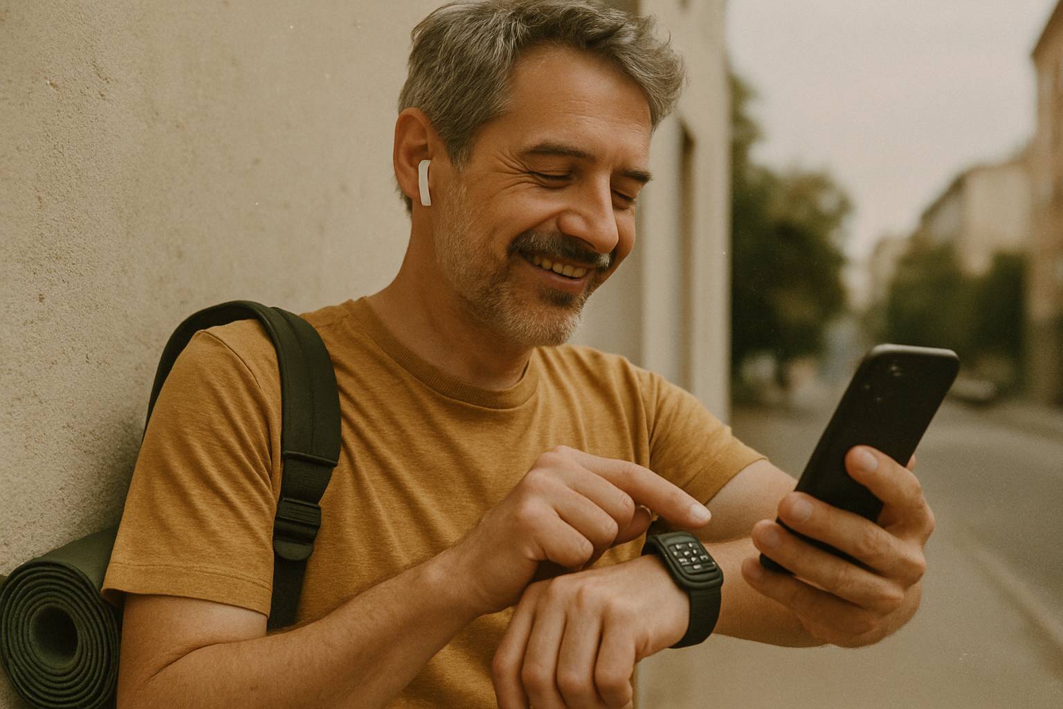 Suivi santé connecté : astuces pour rester actif et serein au quotidien