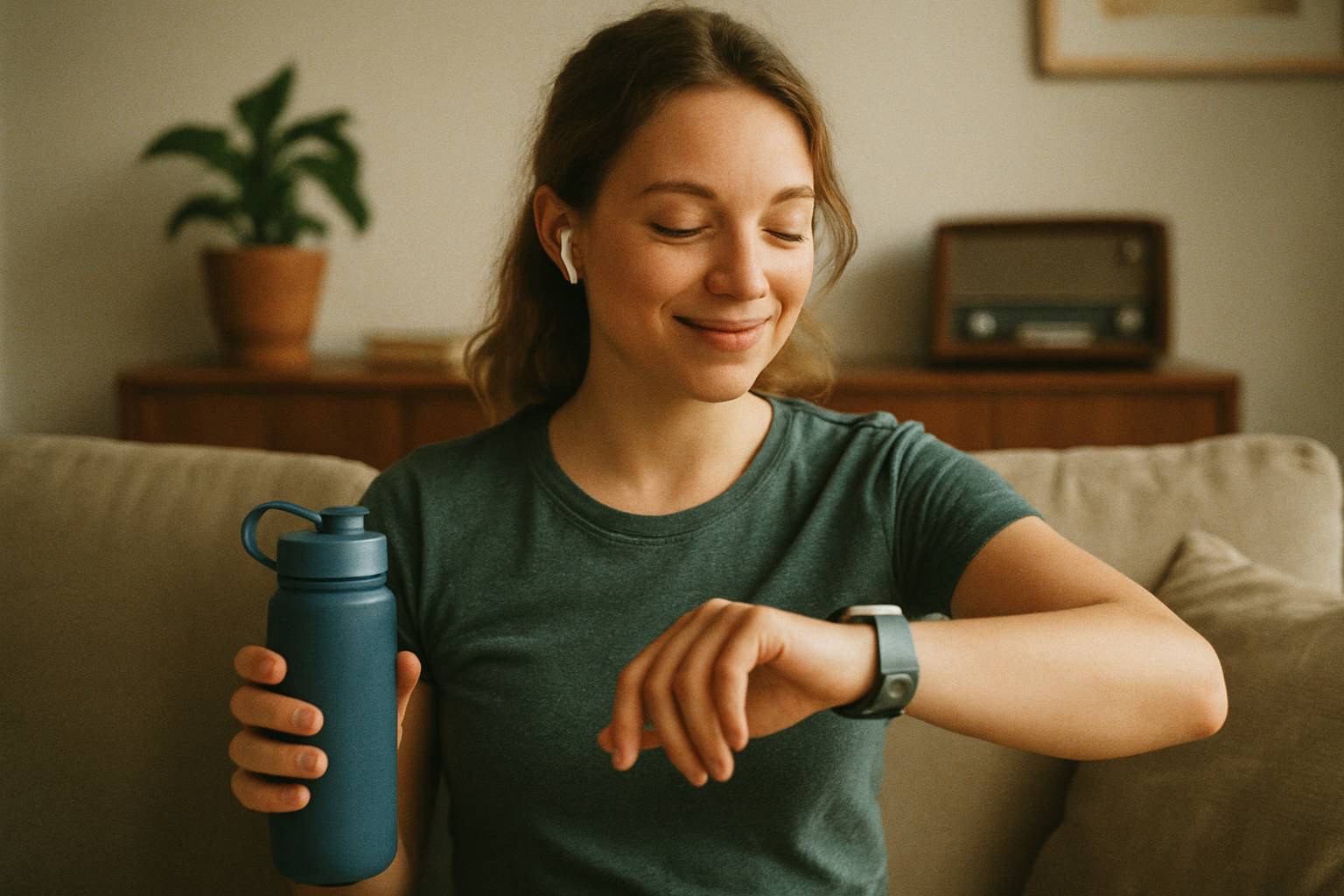 Optimisez votre santé avec les accessoires adaptés à votre montre connectée